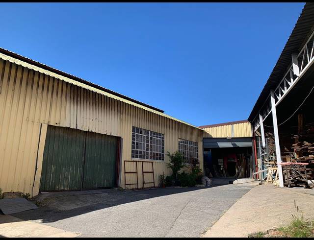 5,100M² WAREHOUSE FOR SALE IN INDUSTRIA